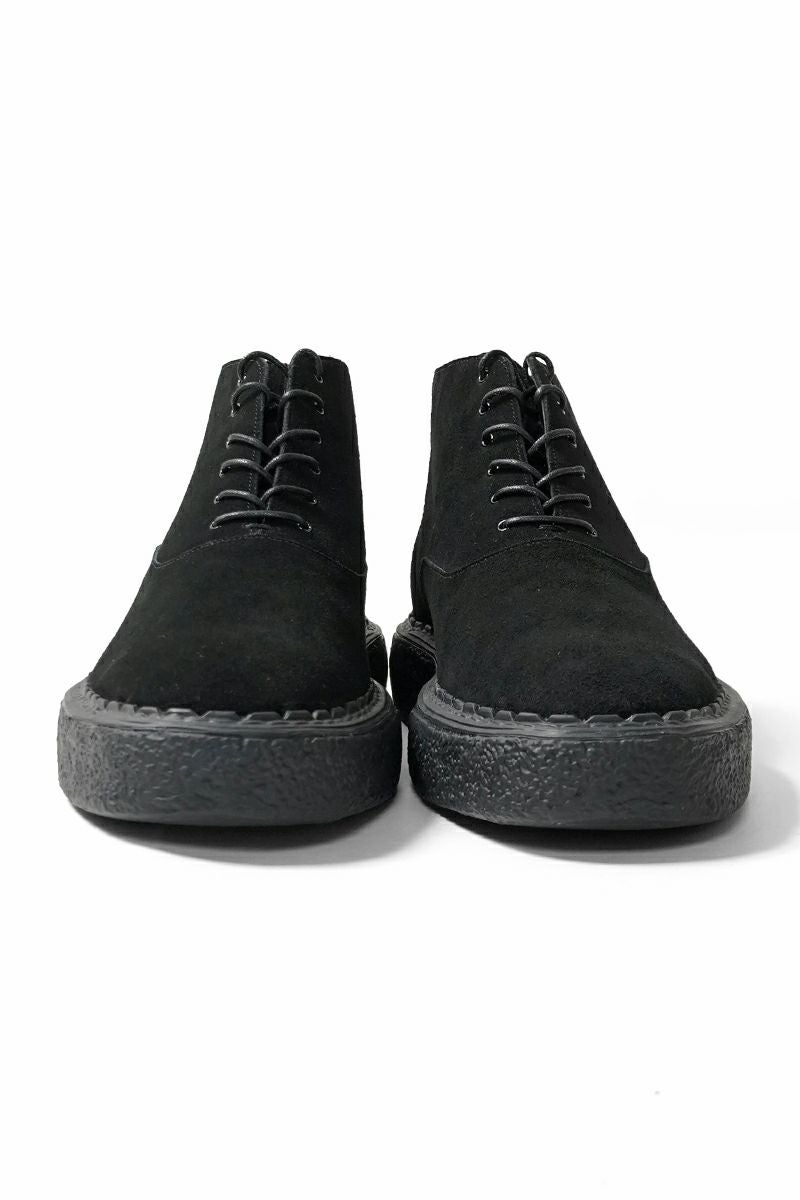  N.HOOLYWOOD(エヌハリウッド) > N.HOOLYWOOD(エヌハリウッド) × General Scale.(ジェネラルスケール) Maison MIHARA YASUHIRO(メゾンミハラヤスヒロ) SUEDE BOOTS スエードブーツ 2252-SE01