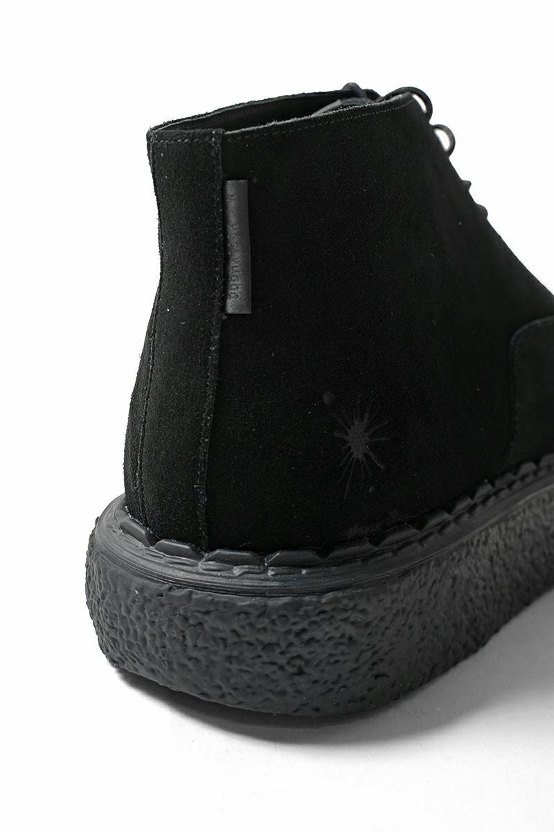  N.HOOLYWOOD(エヌハリウッド) > N.HOOLYWOOD(エヌハリウッド) × General Scale.(ジェネラルスケール) Maison MIHARA YASUHIRO(メゾンミハラヤスヒロ) SUEDE BOOTS スエードブーツ 2252-SE01