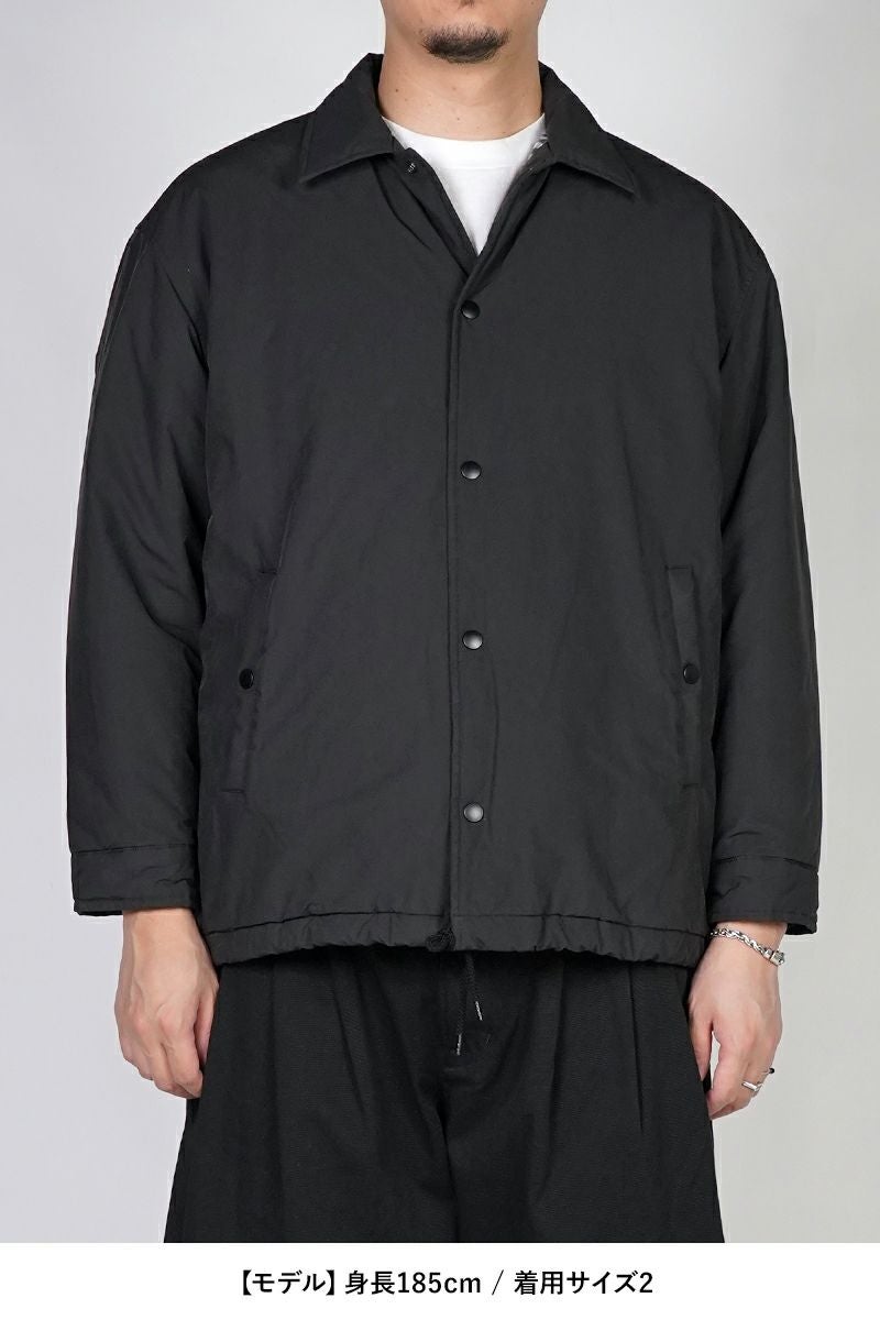 Porter Classic(ポータークラシック) WEATHER COACH JACKET ウェザーコーチジャケット PC-026-3615