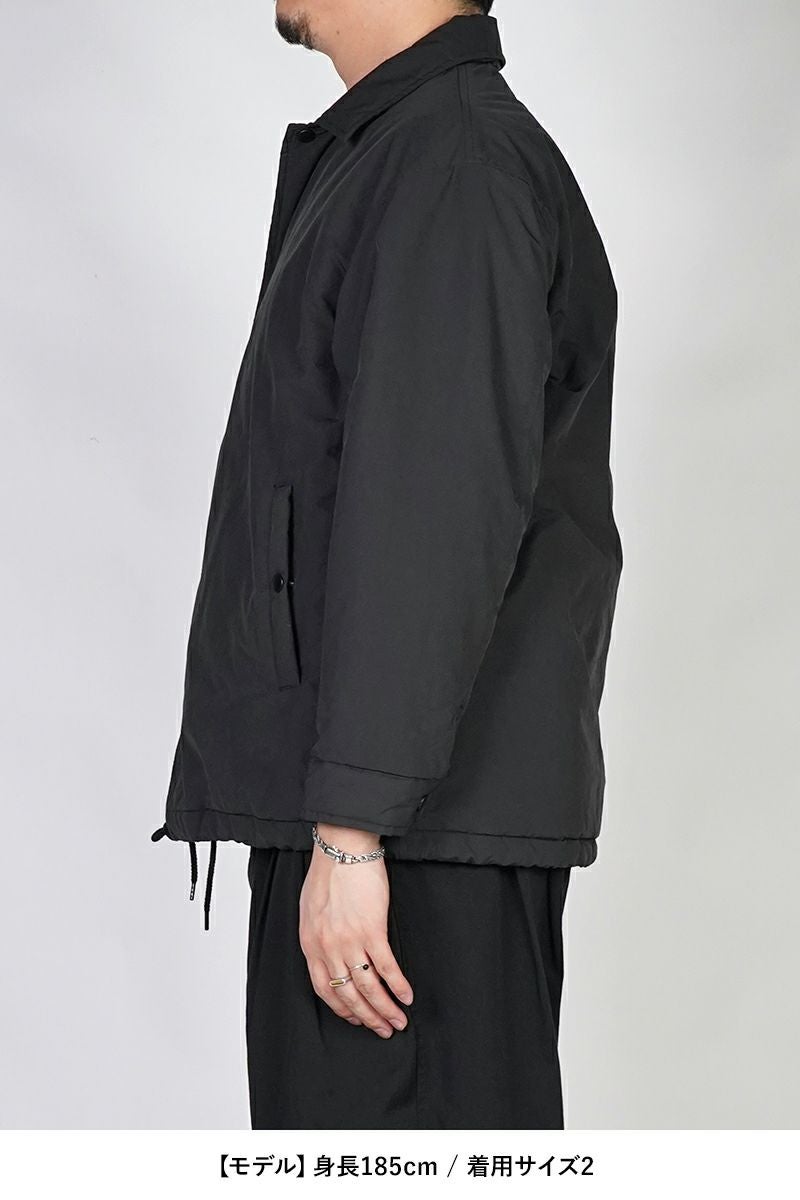 Porter Classic(ポータークラシック) WEATHER COACH JACKET ウェザーコーチジャケット PC-026-3615