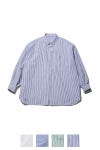 FreshService(フレッシュサービス) DRY OXFORD CORPORATE L/S B.D SHIRT ドライオックスフォード コーポレート長袖ボタンダウンシャツ FSC254-50025B