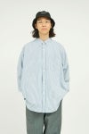FreshService(フレッシュサービス) DRY OXFORD CORPORATE L/S B.D SHIRT ドライオックスフォード コーポレート長袖ボタンダウンシャツ FSC254-50025B