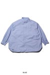 FreshService(フレッシュサービス) DRY OXFORD CORPORATE L/S B.D SHIRT ドライオックスフォード コーポレート長袖ボタンダウンシャツ FSC254-50025B