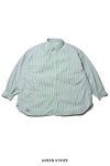 FreshService(フレッシュサービス) DRY OXFORD CORPORATE L/S B.D SHIRT ドライオックスフォード コーポレート長袖ボタンダウンシャツ FSC254-50025B