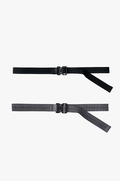 Graphpaper(グラフペーパー) Nylon Riggers Belt ナイロンリンガーベルト GU254-90035B