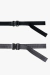 Graphpaper(グラフペーパー) Nylon Riggers Belt ナイロンリンガーベルト GU254-90035B