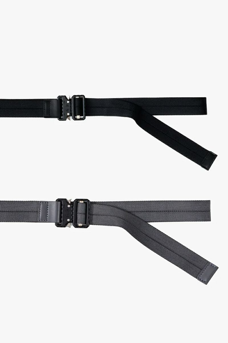 Graphpaper(グラフペーパー) Nylon Riggers Belt ナイロンリンガーベルト GU254-90035B