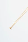 JUHA(ユハ) NECKLACE - CHAIN - MIDLONG - GOLD ネックレス チェーン ミッドロング ゴールド 10000917-2