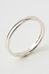 JUHA(ユハ) RING - CROSS - SILVER リング クロス シルバー 10000920-1