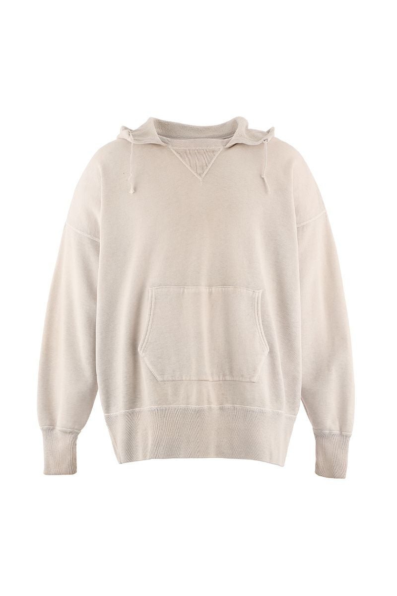 SAINT Mxxxxxx(セントマイケル) SM-HR1-0000-C55 / BerBerJin AFTER HOODED HOODIE / V / GRY ベルベルジン アフター フーデッドフーディー