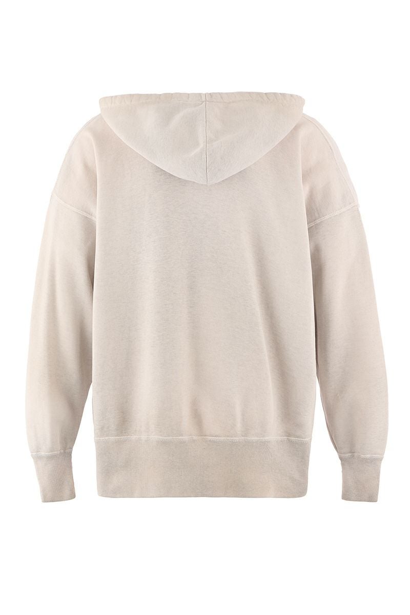 SAINT Mxxxxxx(セントマイケル) SM-HR1-0000-C55 / BerBerJin AFTER HOODED HOODIE / V / GRY ベルベルジン アフター フーデッドフーディー