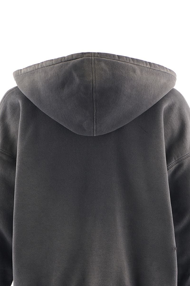 SAINT Mxxxxxx(セントマイケル) SM-HR1-0000-C58 / BerBerJin AFTER HOODED / DBL / FC / SAA / BLK ベルベルジン アフターフーディー