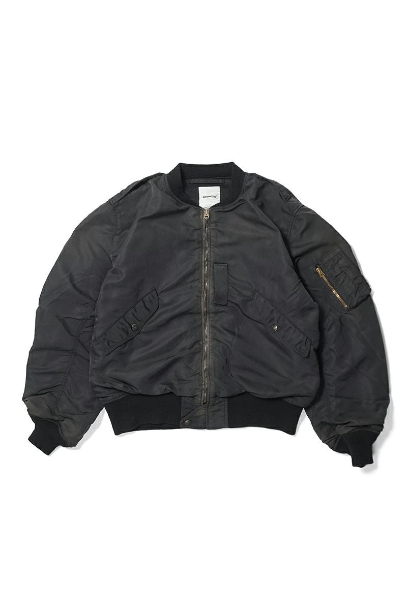 BOWWOW(バウワウ) | BOWWOW(バウワウ) L-2B FLIGHT JACKET AGED