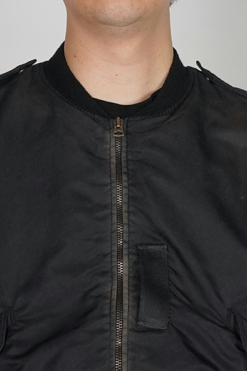 BOWWOW(バウワウ) L-2B FLIGHT JACKET AGED フライトジャケットエイジド BW252-L2FJ