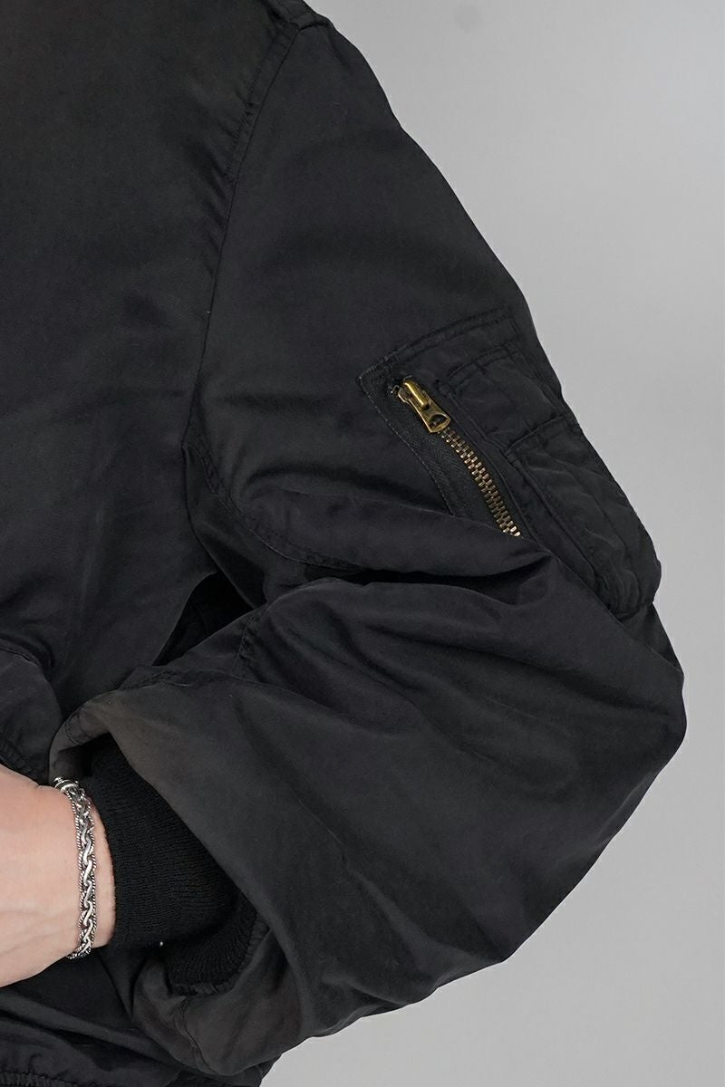 BOWWOW(バウワウ) L-2B FLIGHT JACKET AGED フライトジャケットエイジド BW252-L2FJ