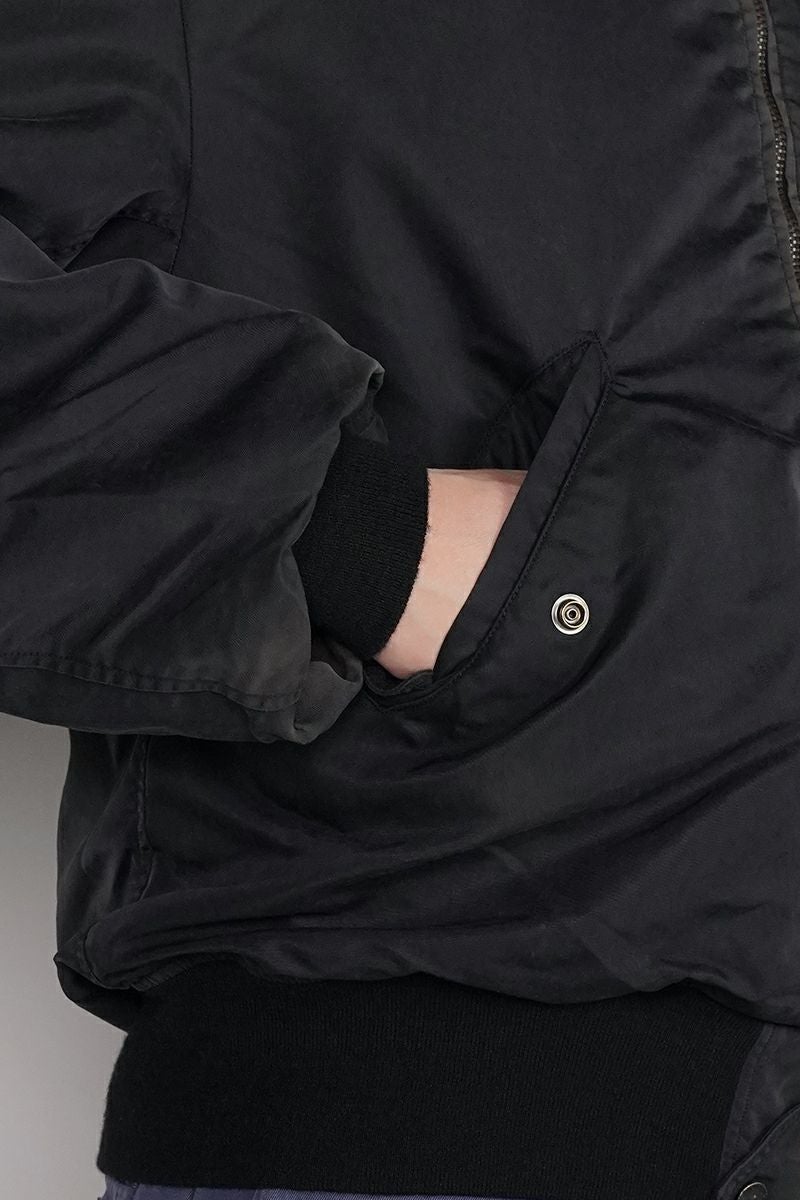 BOWWOW(バウワウ) L-2B FLIGHT JACKET AGED フライトジャケットエイジド BW252-L2FJ