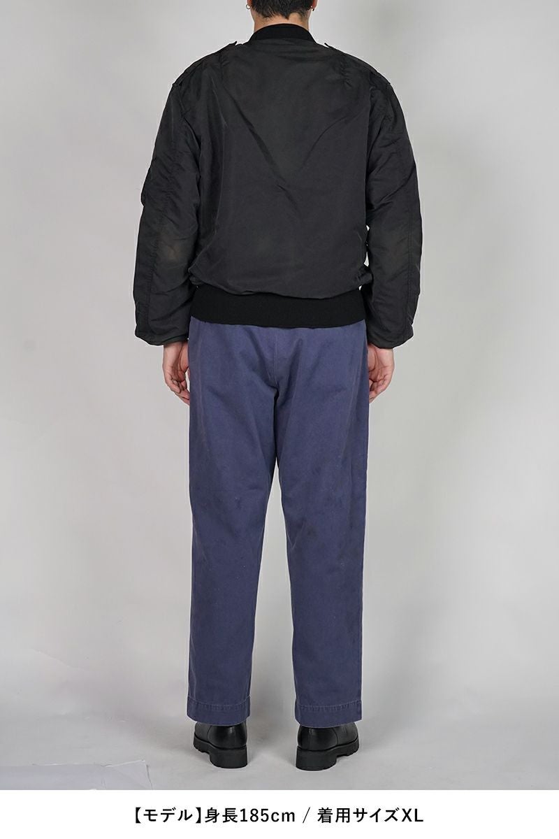 BOWWOW(バウワウ) | BOWWOW(バウワウ) L-2B FLIGHT JACKET AGED