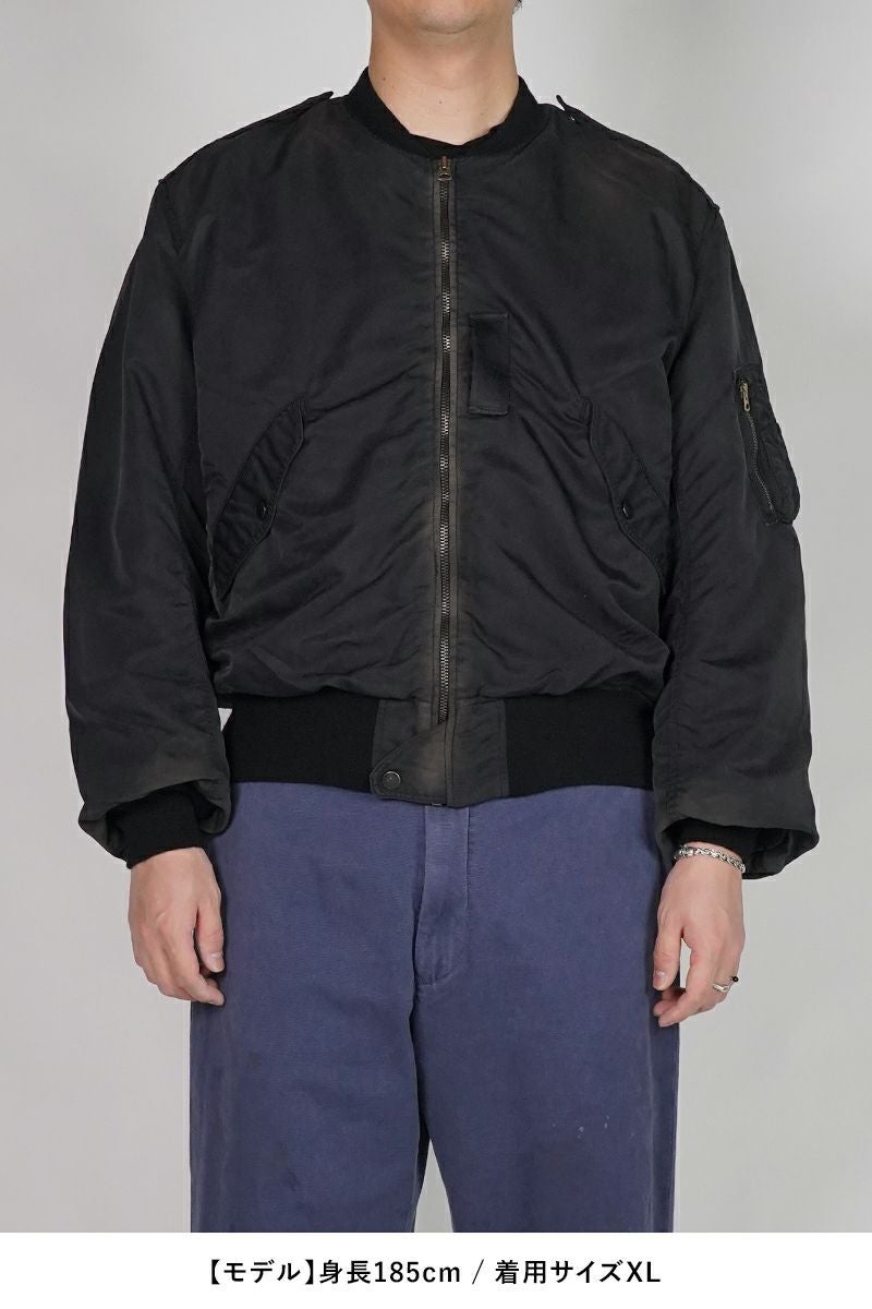 BOWWOW(バウワウ) | BOWWOW(バウワウ) L-2B FLIGHT JACKET AGED