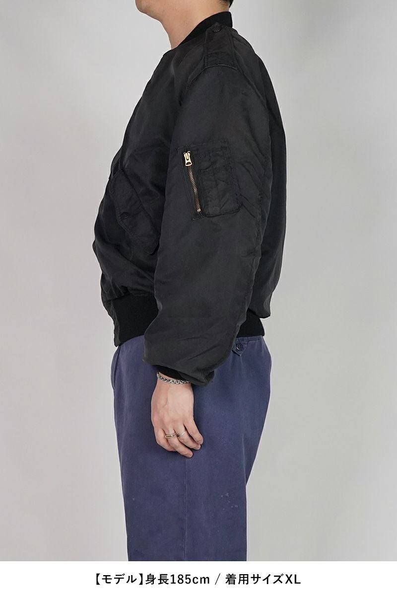 BOWWOW(バウワウ) | BOWWOW(バウワウ) L-2B FLIGHT JACKET AGED