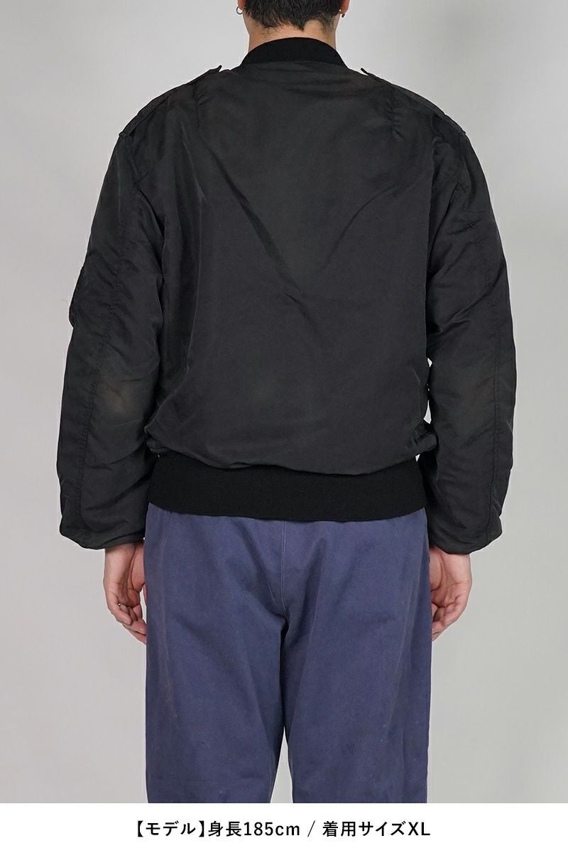 BOWWOW(バウワウ) | BOWWOW(バウワウ) L-2B FLIGHT JACKET AGED