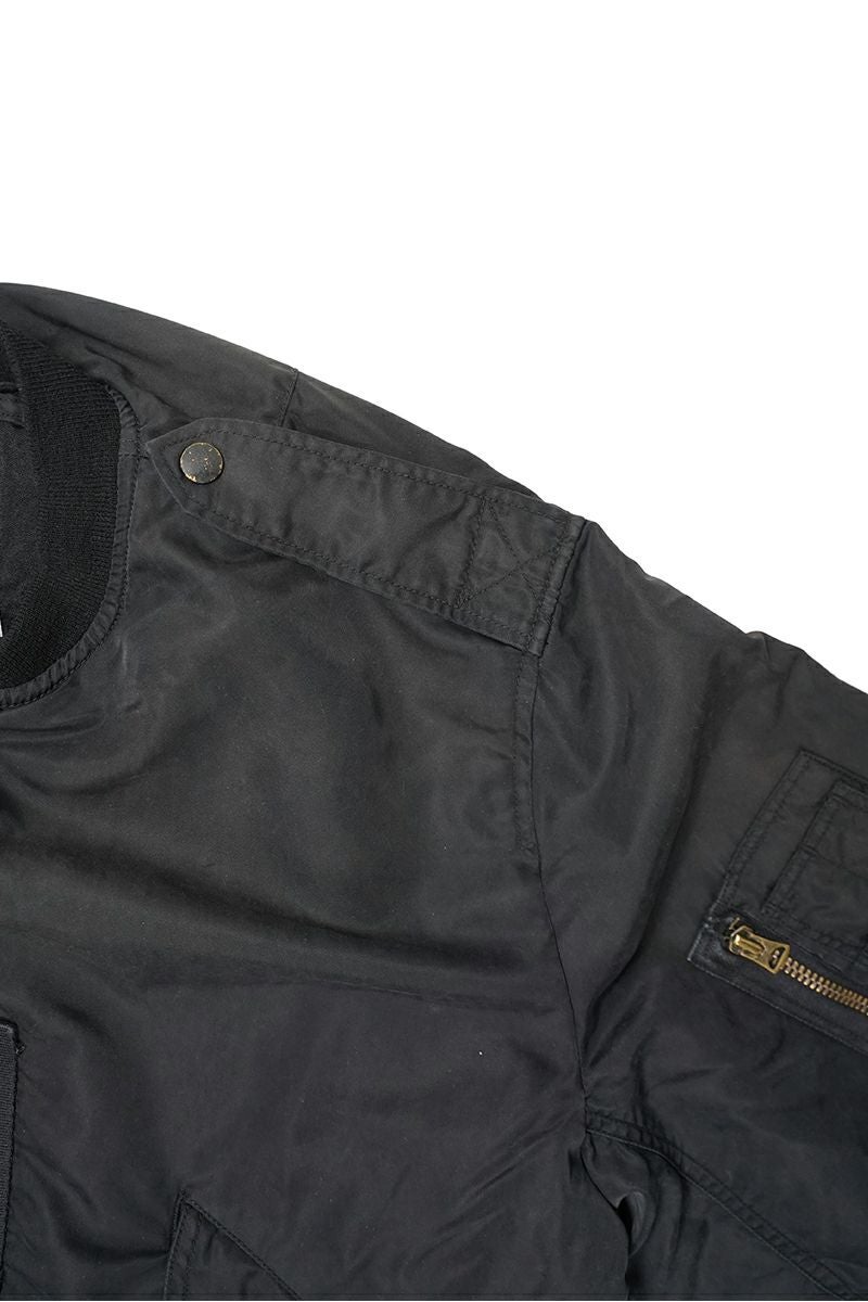 BOWWOW(バウワウ) L-2B FLIGHT JACKET AGED フライトジャケットエイジド BW252-L2FJ