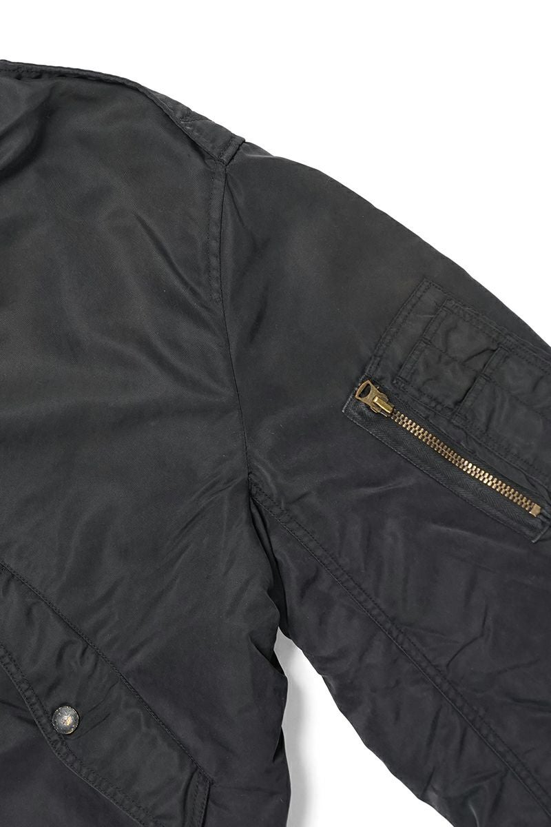 BOWWOW(バウワウ) | BOWWOW(バウワウ) L-2B FLIGHT JACKET AGED