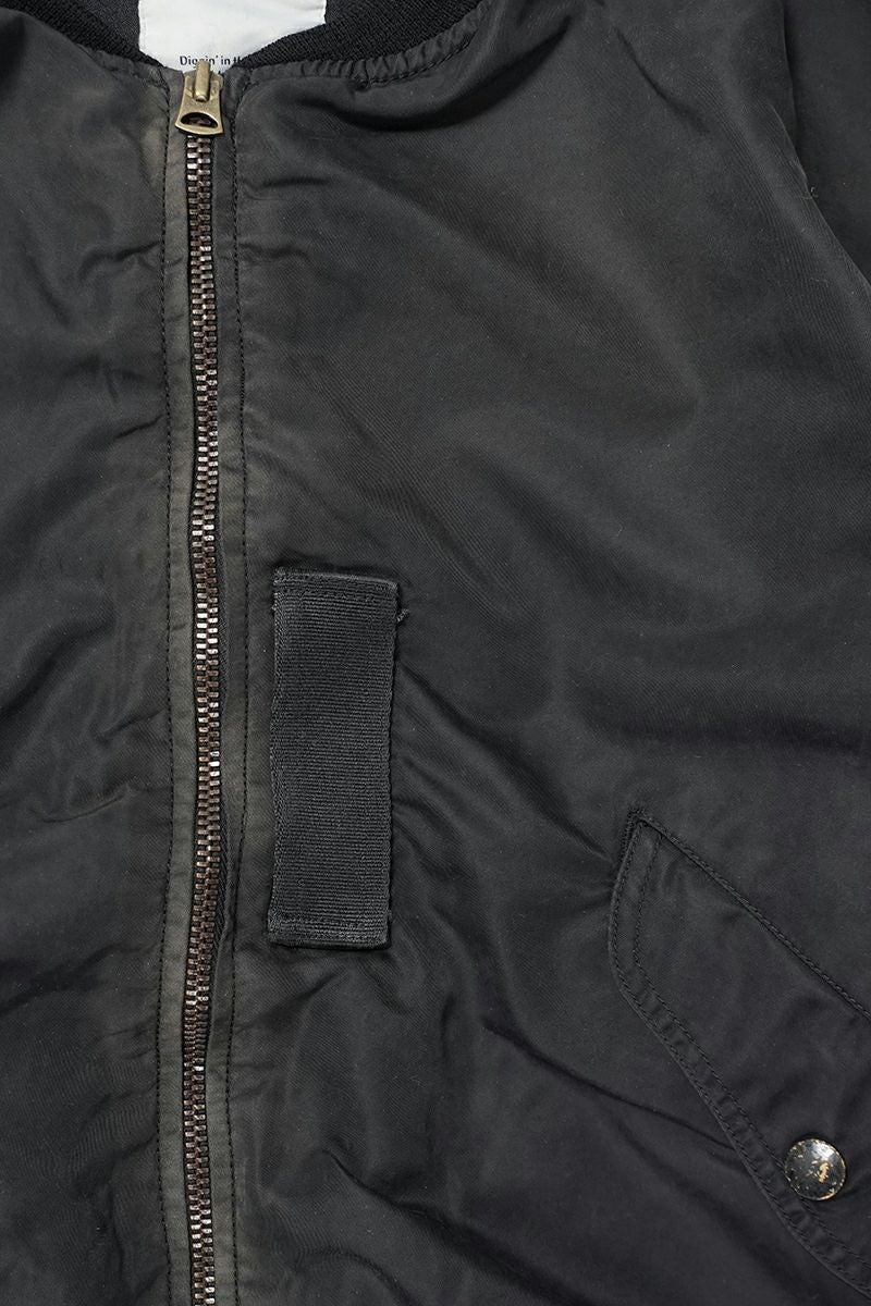 BOWWOW(バウワウ) L-2B FLIGHT JACKET AGED フライトジャケットエイジド BW252-L2FJ