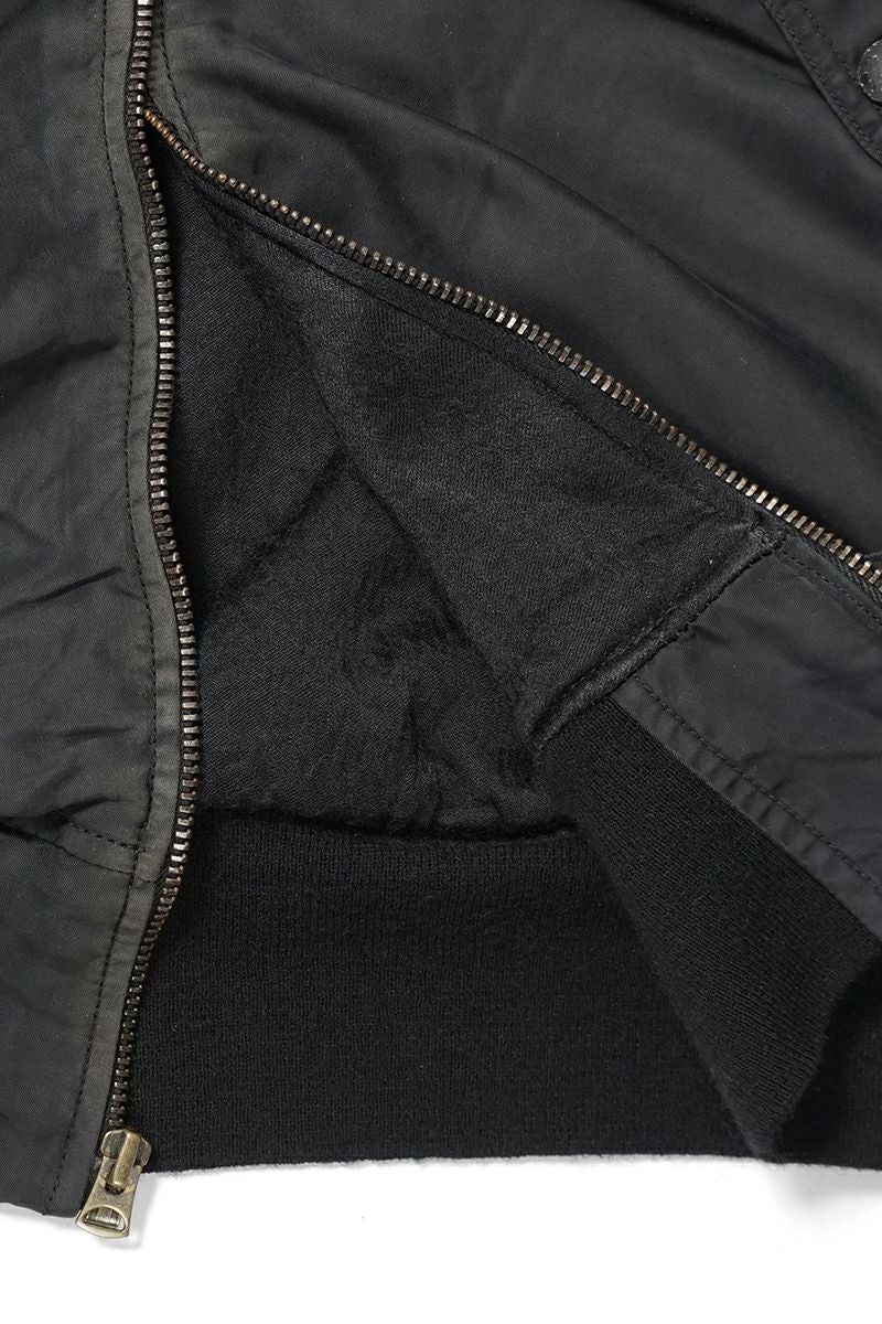 BOWWOW(バウワウ) L-2B FLIGHT JACKET AGED フライトジャケットエイジド BW252-L2FJ