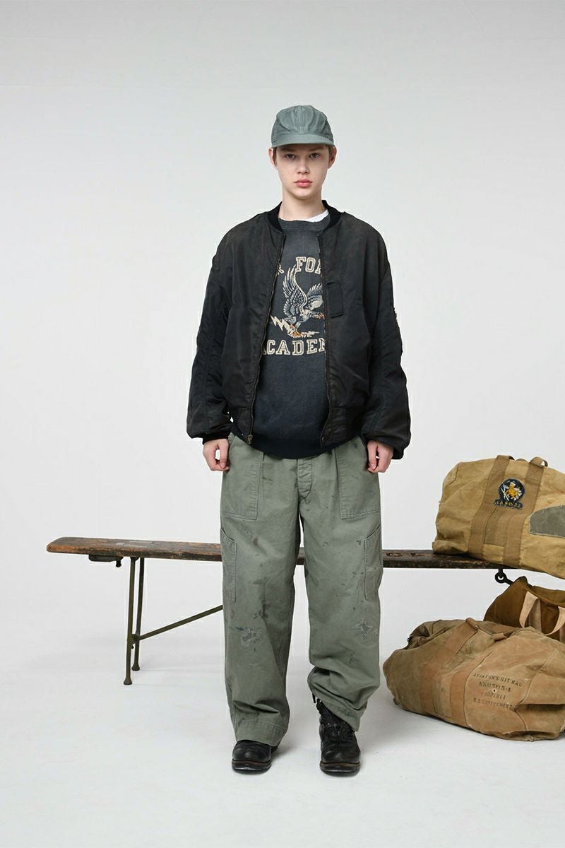 BOWWOW(バウワウ) L-2B FLIGHT JACKET AGED フライトジャケットエイジド BW252-L2FJ