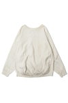 BOWWOW(バウワウ) UNIV. MACLAREN LETTERING SWEATSHIRT AGED ユニバーシティマクラーレンレターリングスウェットシャツエイジド BW252-UMLS