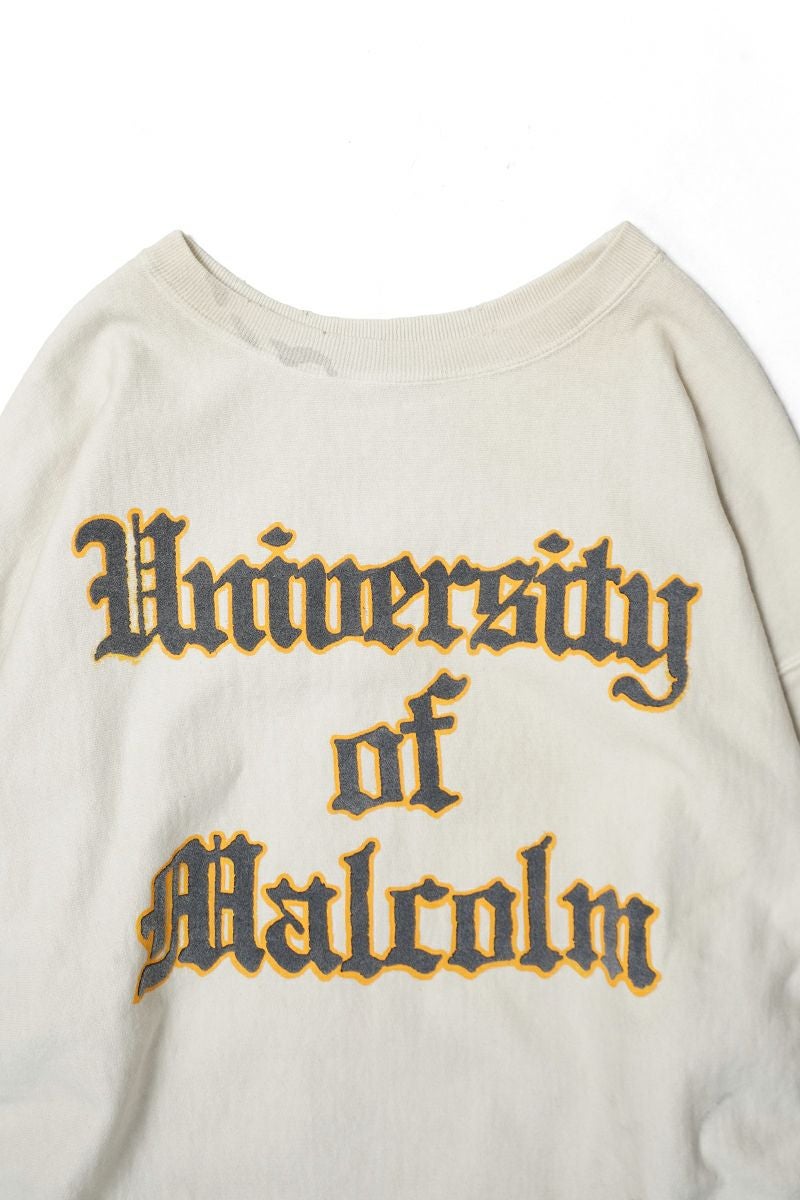 BOWWOW(バウワウ) | BOWWOW(バウワウ) UNIV. MACLAREN LETTERING