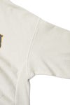 BOWWOW(バウワウ) UNIV. MACLAREN LETTERING SWEATSHIRT AGED ユニバーシティマクラーレンレターリングスウェットシャツエイジド BW252-UMLS