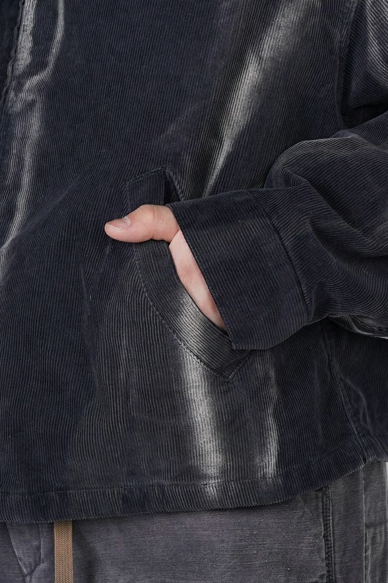 KAMIYA(カミヤ) | KAMIYA(カミヤ) Sun-Faded Corduroy Work Blouson