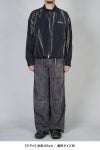 KAMIYA(カミヤ) Sun-Faded Corduroy Work Blouson サンフェイディッド コーデュロイ ワークブルゾン G15BL033