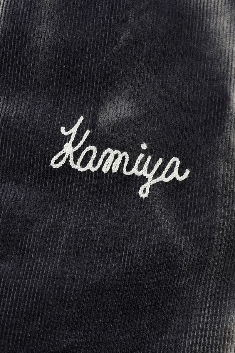 KAMIYA(カミヤ) | KAMIYA(カミヤ) Sun-Faded Corduroy Work Blouson