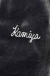 KAMIYA(カミヤ) Sun-Faded Corduroy Work Blouson サンフェイディッド コーデュロイ ワークブルゾン G15BL033