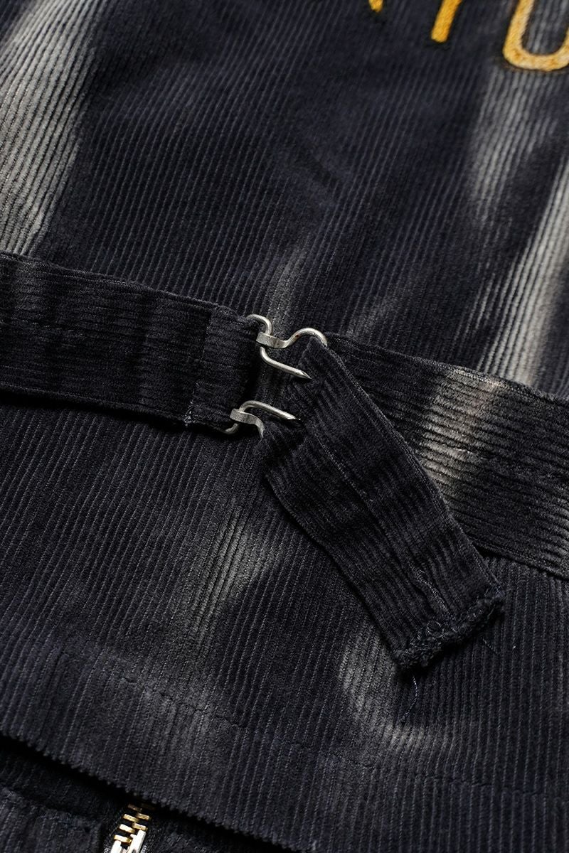 KAMIYA(カミヤ) | KAMIYA(カミヤ) Sun-Faded Corduroy Work Blouson