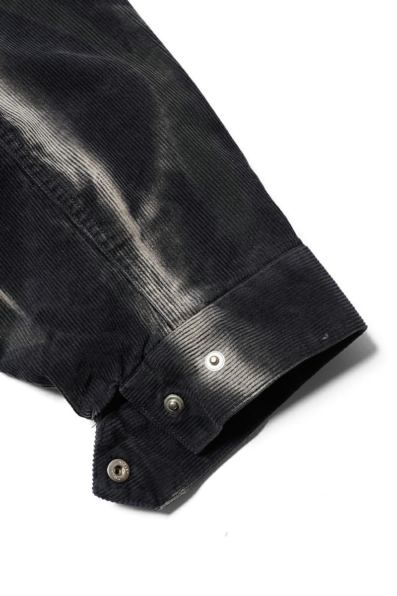 KAMIYA(カミヤ) | KAMIYA(カミヤ) Sun-Faded Corduroy Work Blouson