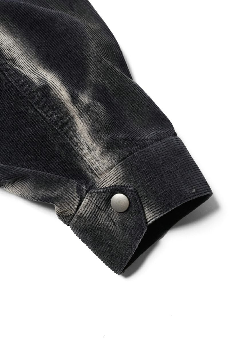 KAMIYA(カミヤ) | KAMIYA(カミヤ) Sun-Faded Corduroy Work Blouson
