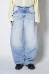 ICON DENIM(アイコンデニム) BEA Dabby jean - low waist ベアダディジーンズ ロウウエスト