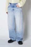ICON DENIM(アイコンデニム) BEA Dabby jean - low waist ベアダディジーンズ ロウウエスト