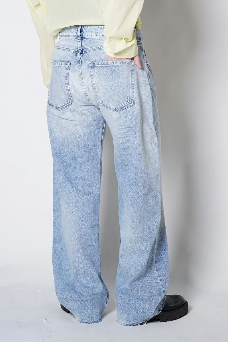 ICON DENIM(アイコンデニム) BEA Dabby jean - low waist ベアダディジーンズ ロウウエスト