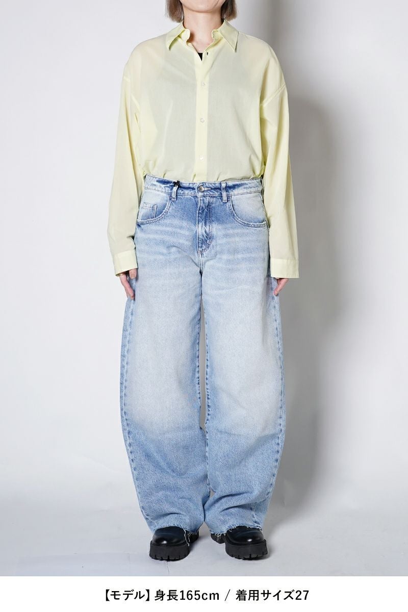 ICON DENIM(アイコンデニム) | ICON DENIM(アイコンデニム) BEA Dabby