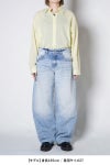 ICON DENIM(アイコンデニム) BEA Dabby jean - low waist ベアダディジーンズ ロウウエスト