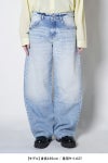 ICON DENIM(アイコンデニム) BEA Dabby jean - low waist ベアダディジーンズ ロウウエスト