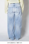 ICON DENIM(アイコンデニム) BEA Dabby jean - low waist ベアダディジーンズ ロウウエスト