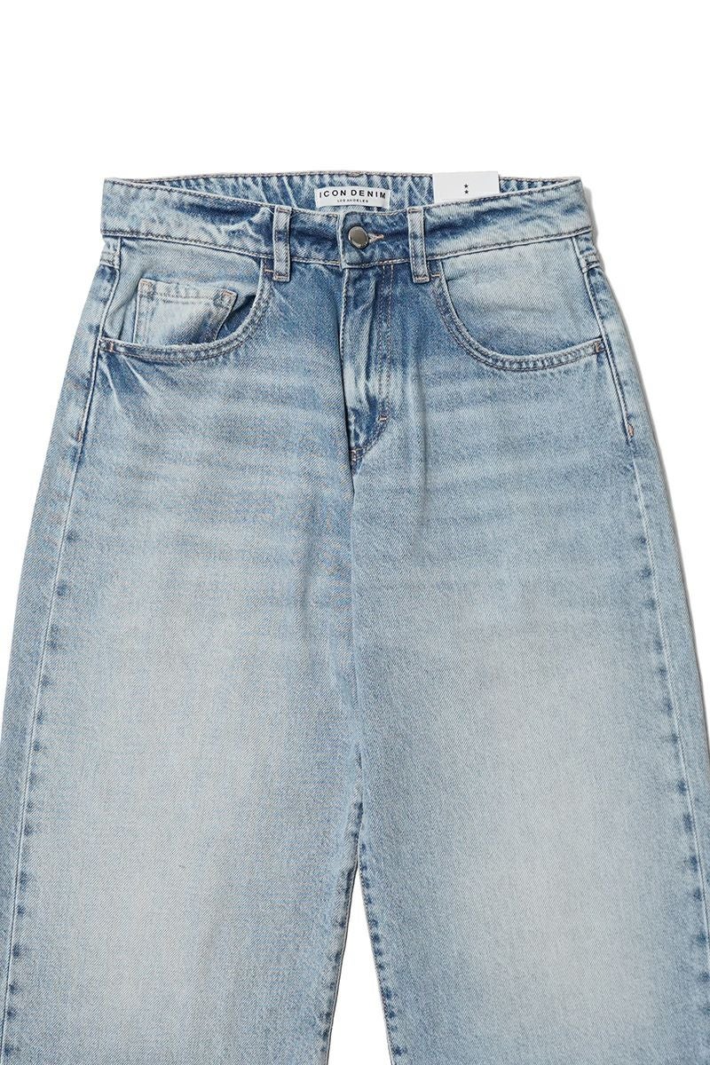 ICON DENIM(アイコンデニム) BEA Dabby jean - low waist ベアダディジーンズ ロウウエスト