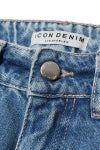 ICON DENIM(アイコンデニム) BEA Dabby jean - low waist ベアダディジーンズ ロウウエスト