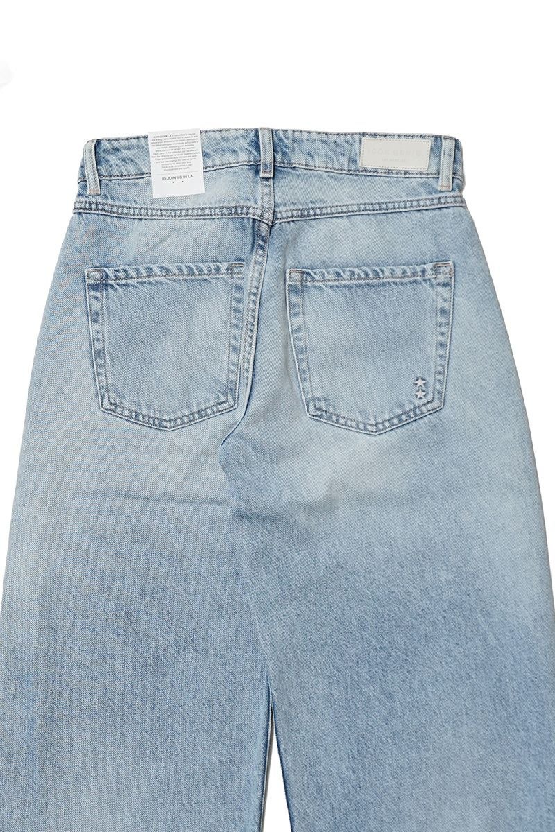 ICON DENIM(アイコンデニム) BEA Dabby jean - low waist ベアダディジーンズ ロウウエスト