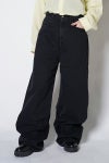 ICON DENIM(アイコンデニム) COCO Wide leg jean - medium waist ココワイドレッグジーンズ ミディアムウエスト